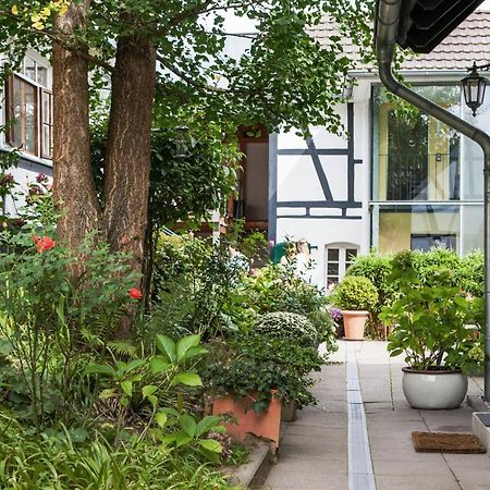 Ferienhaus Im Fachwerkhof 'Haus In Bewegung' Seelscheid 외부 사진