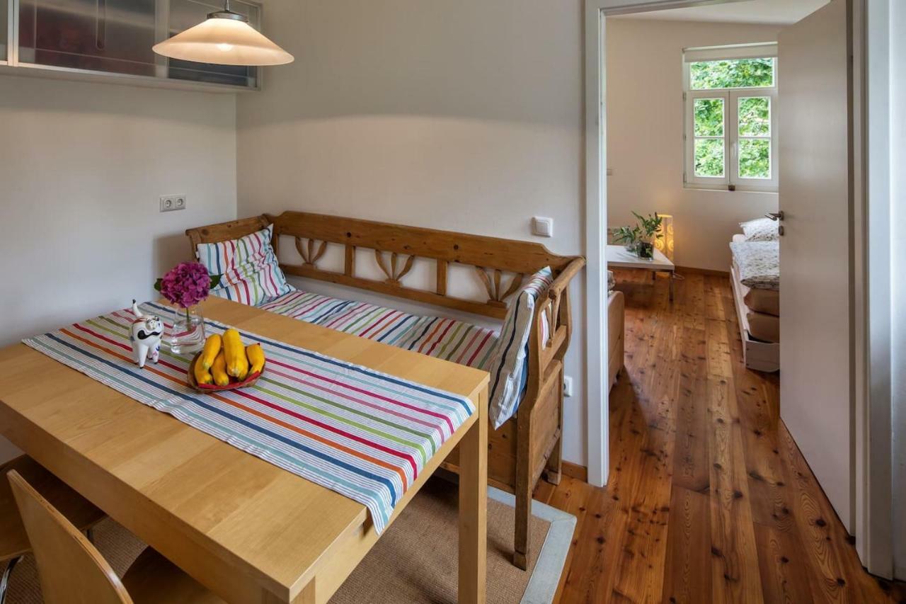 Ferienhaus Im Fachwerkhof 'Haus In Bewegung' Seelscheid 외부 사진